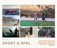 Sport &amp; Spel